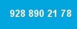 928 890 21 78